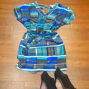 Banana Republic Dress multicolored